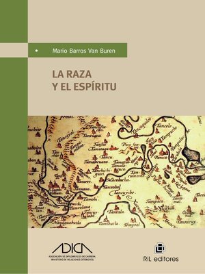 cover image of La raza y el espíritu